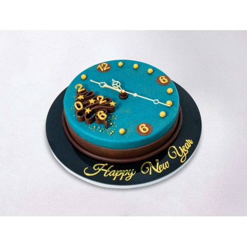 Countdown Bliss Cake